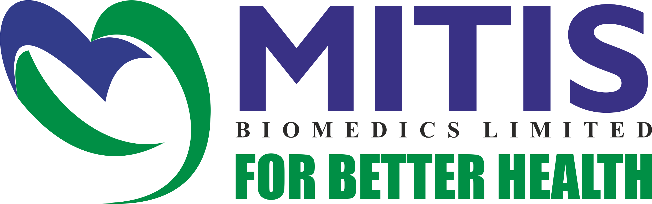 Biomedics Limited Logo